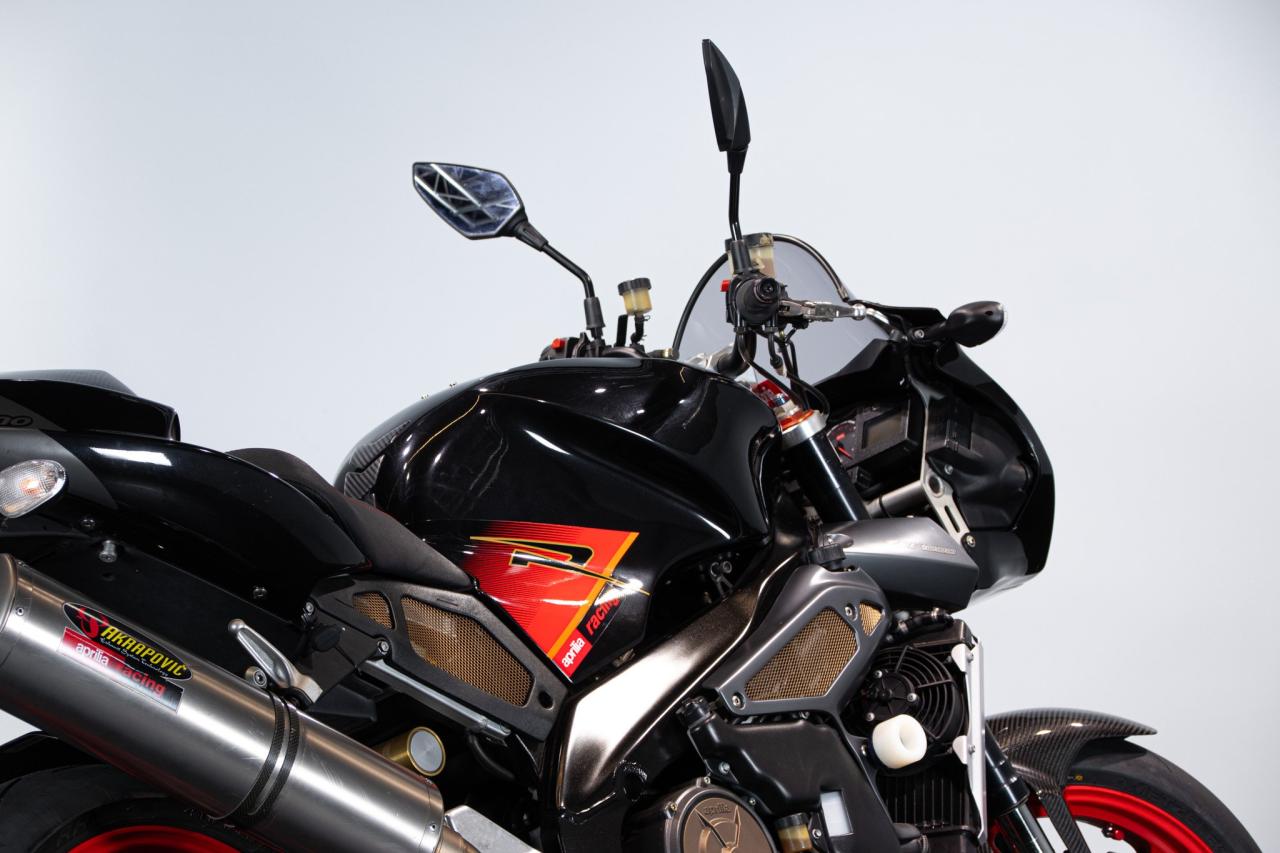 2005 Aprilia RSV V2 1000 TUONO
