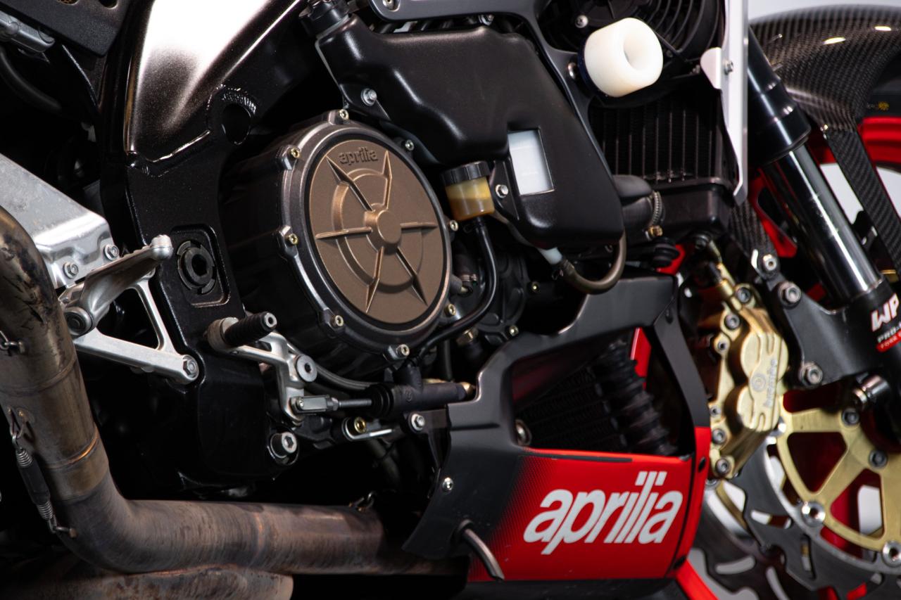 2005 Aprilia RSV V2 1000 TUONO