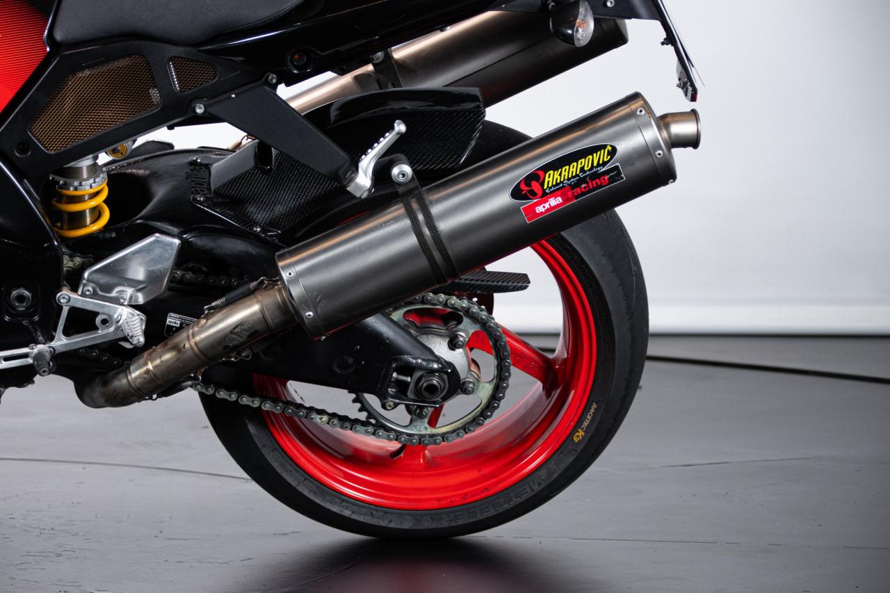 2005 Aprilia RSV V2 1000 TUONO