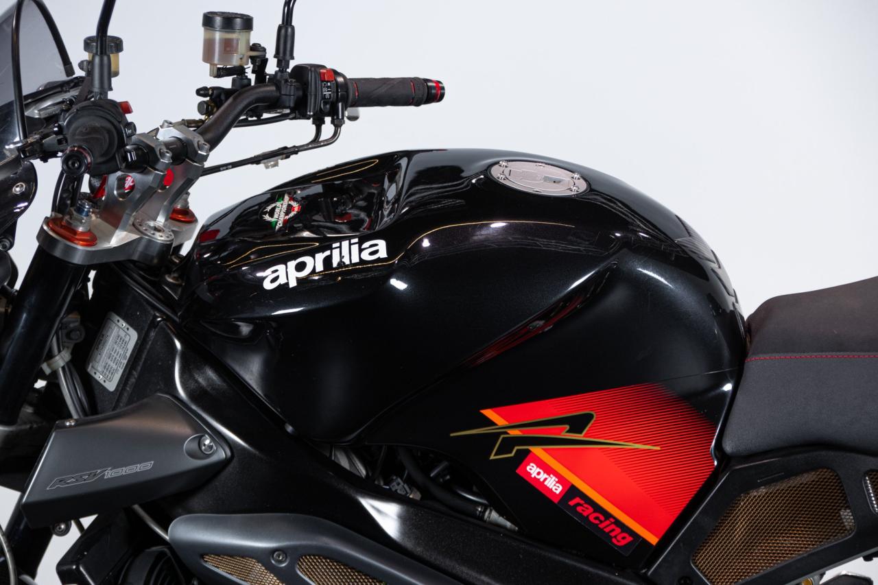 2005 Aprilia RSV V2 1000 TUONO