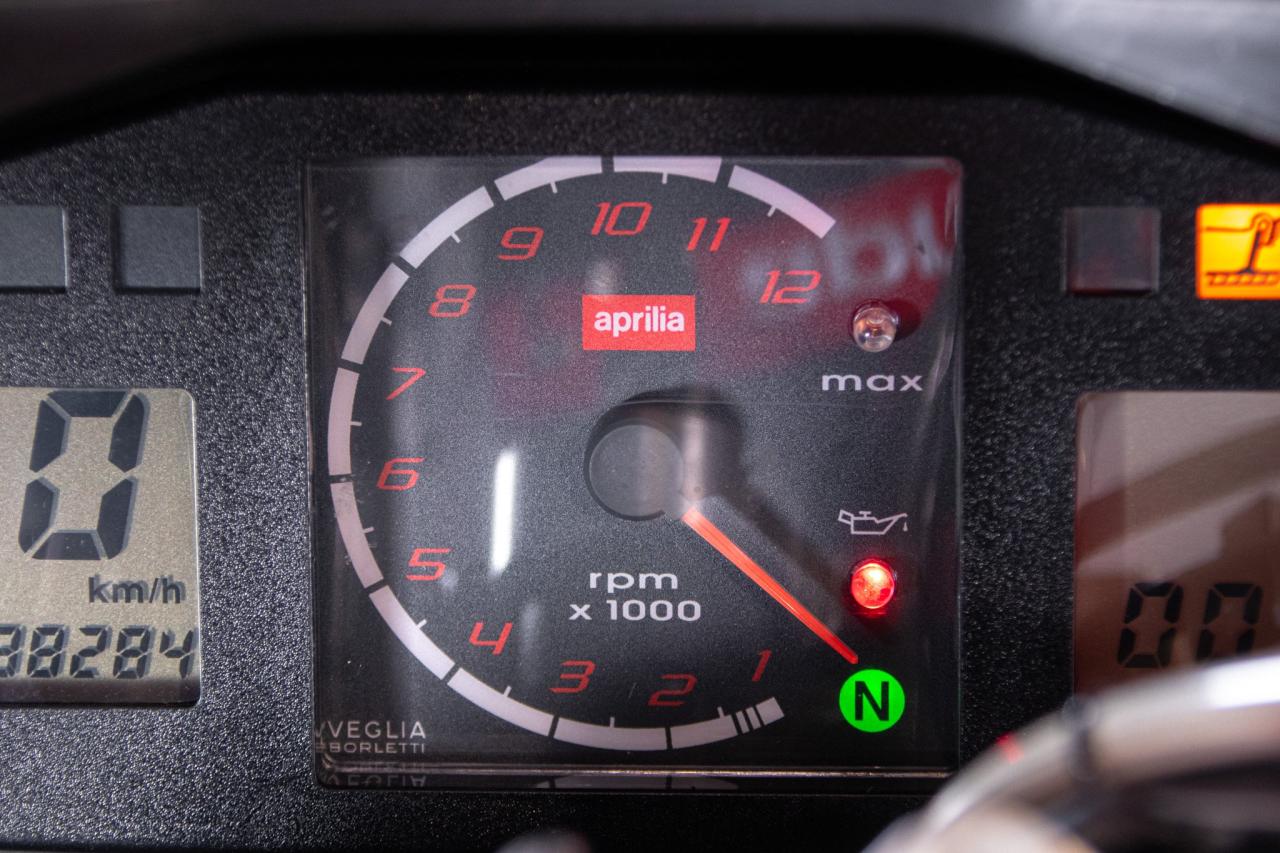 2005 Aprilia RSV V2 1000 TUONO