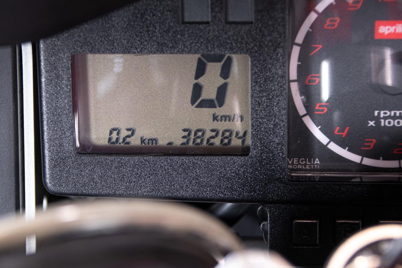 2005 Aprilia RSV V2 1000 TUONO