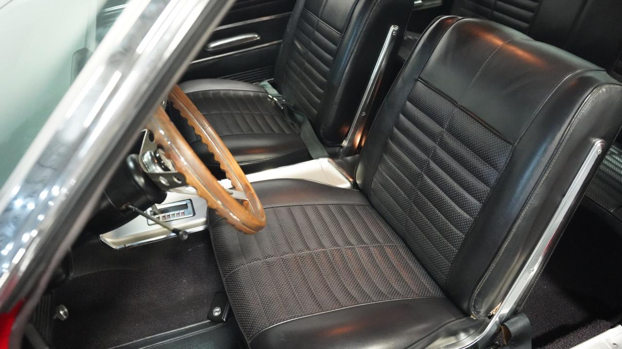 1967 Mercury Comet Cyclone GT