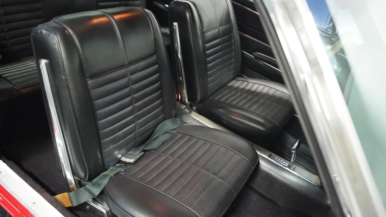 1967 Mercury Comet Cyclone GT