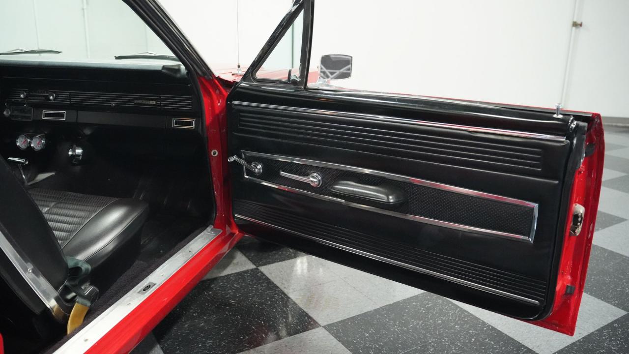 1967 Mercury Comet Cyclone GT