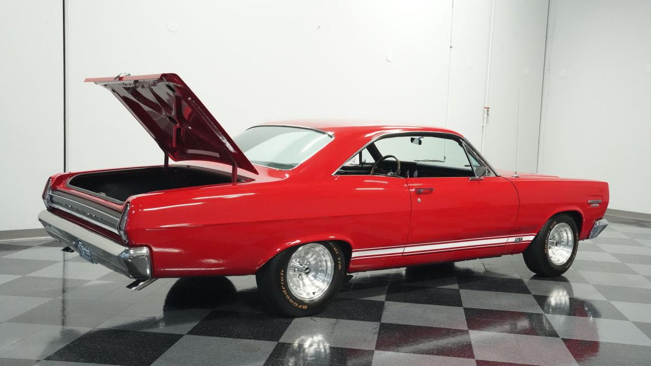 1967 Mercury Comet Cyclone GT