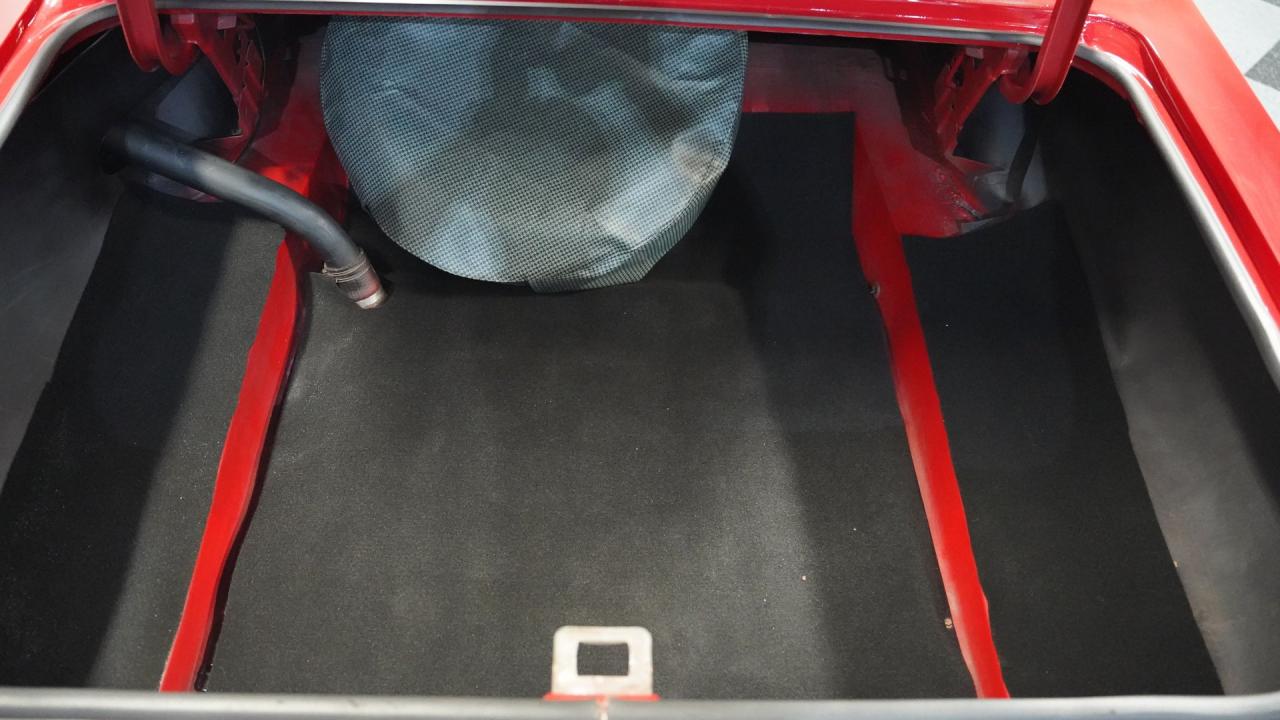 1967 Mercury Comet Cyclone GT