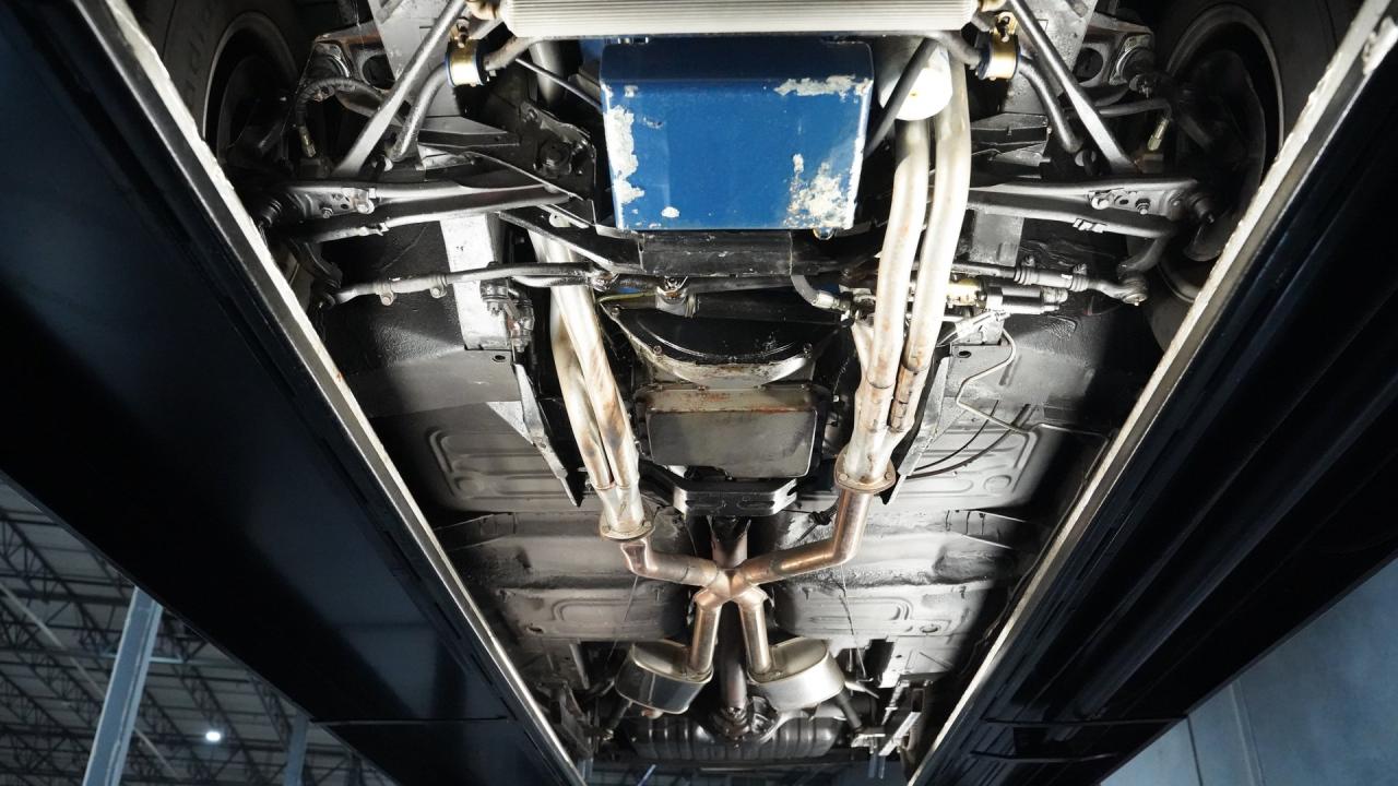 1967 Mercury Comet Cyclone GT