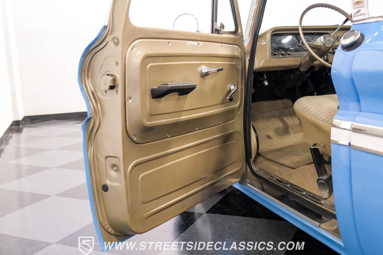 1965 Chevrolet C10 Restomod