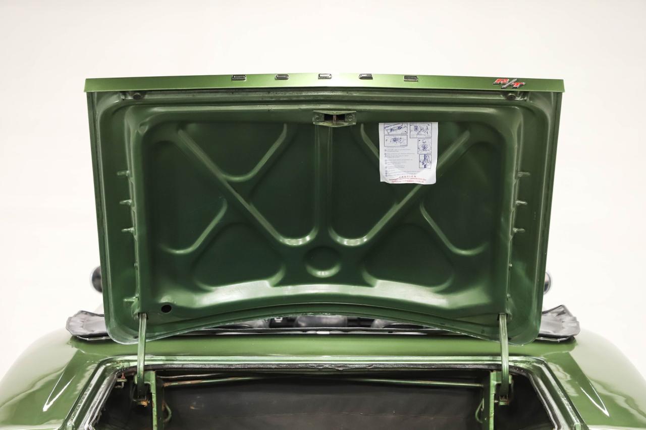 1969 Dodge Coronet R/T