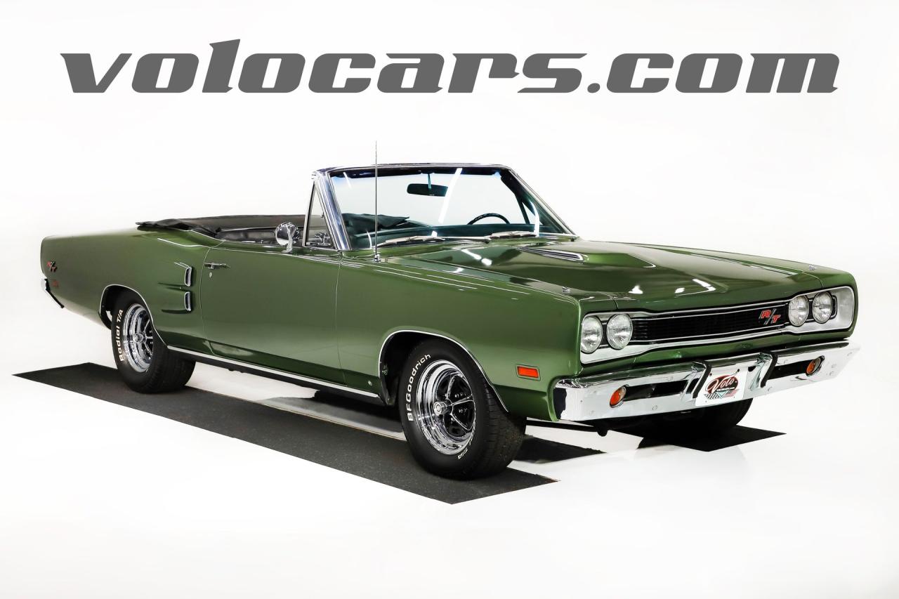 1969 Dodge Coronet R/T
