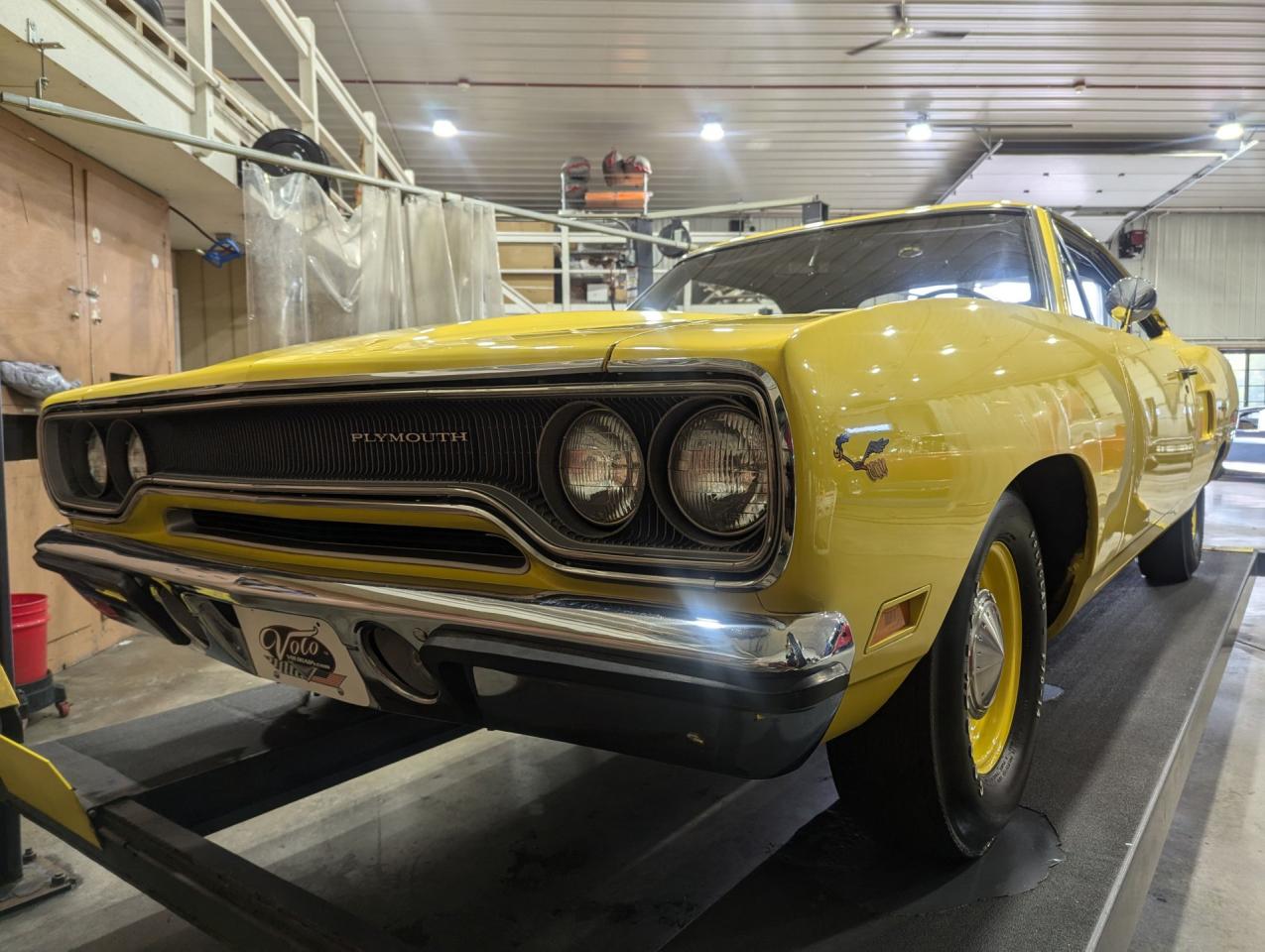 1970 Plymouth Road Runner