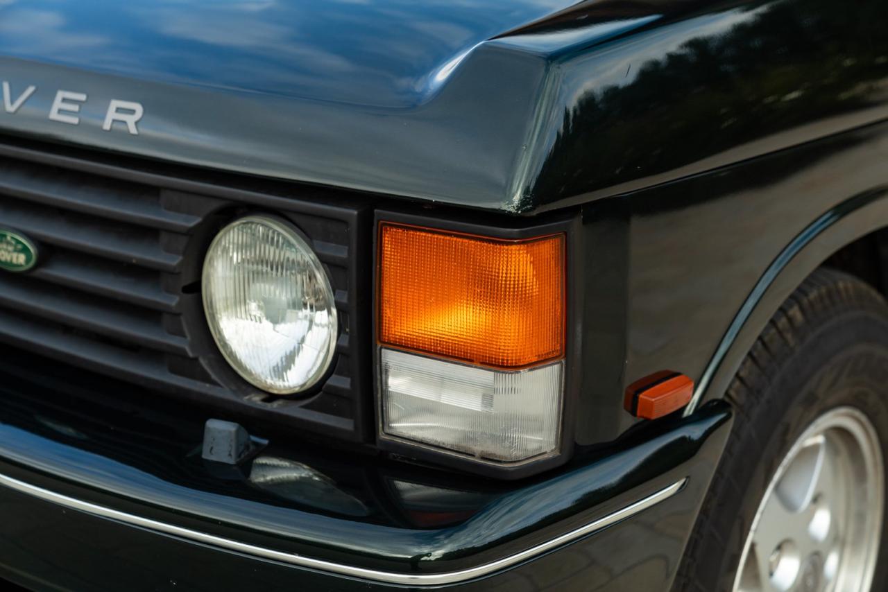 1994 Land Rover CLASSIC LWB SOFT DASH