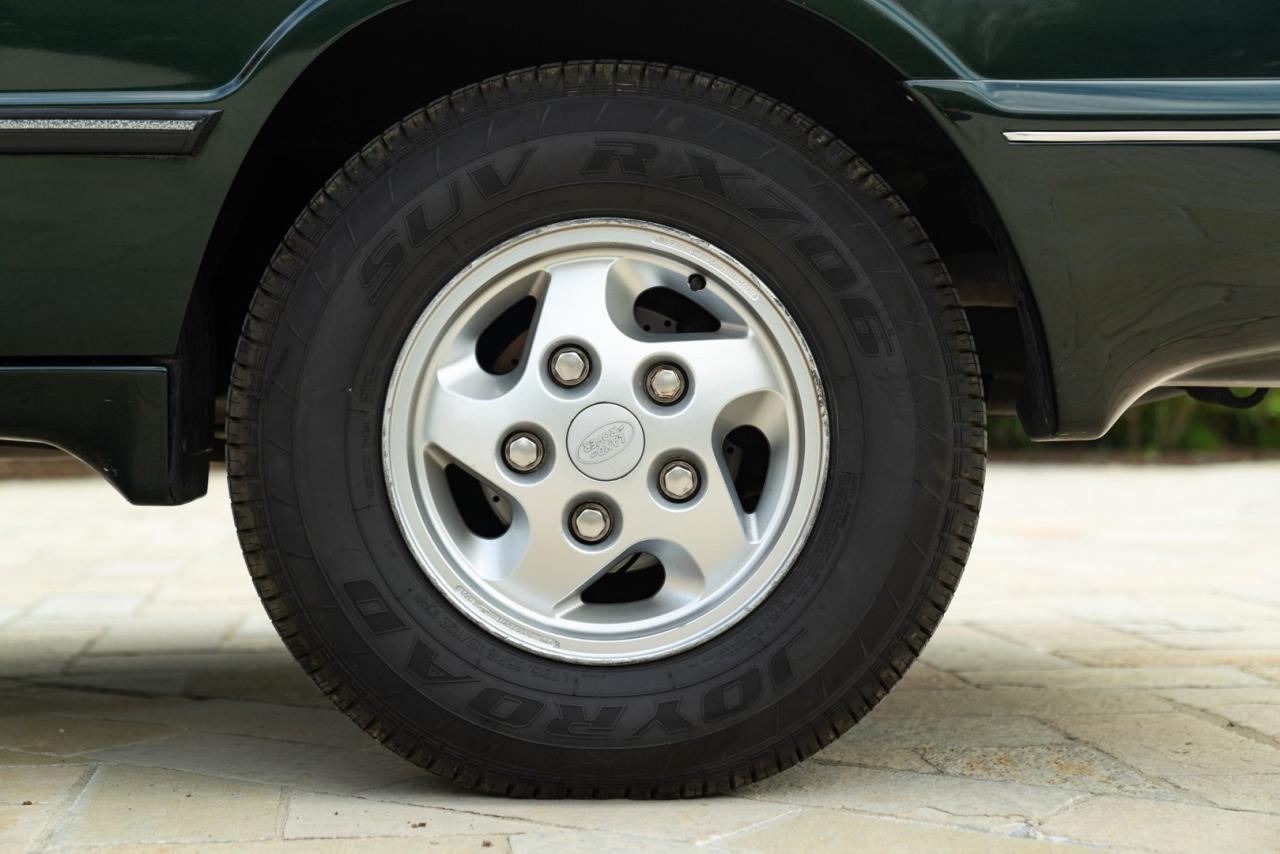 1994 Land Rover CLASSIC LWB SOFT DASH