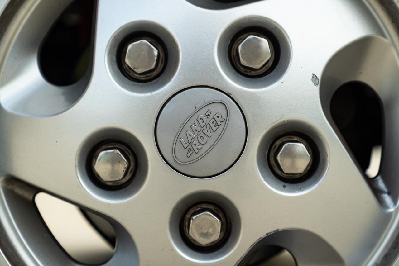 1994 Land Rover CLASSIC LWB SOFT DASH