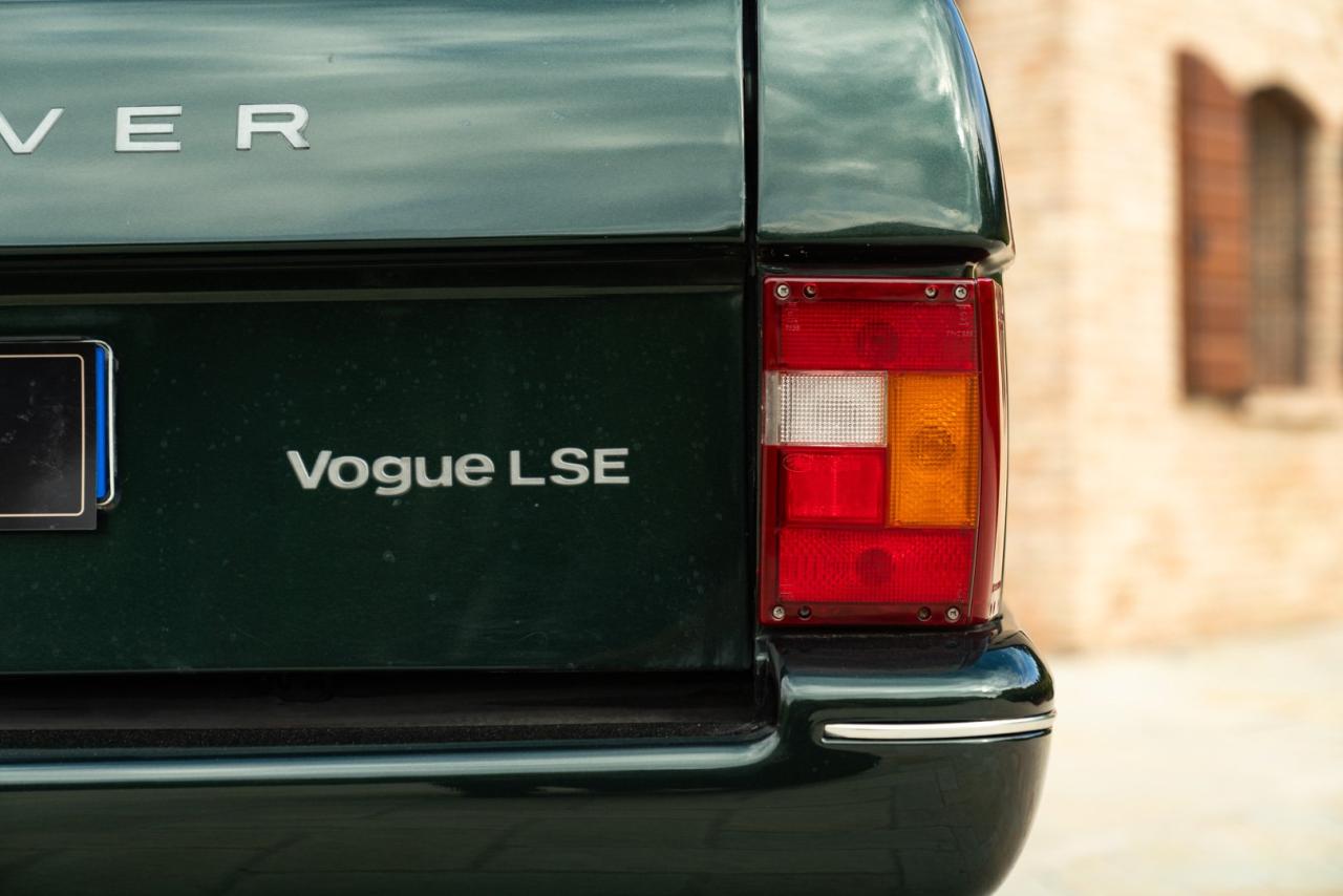 1994 Land Rover CLASSIC LWB SOFT DASH