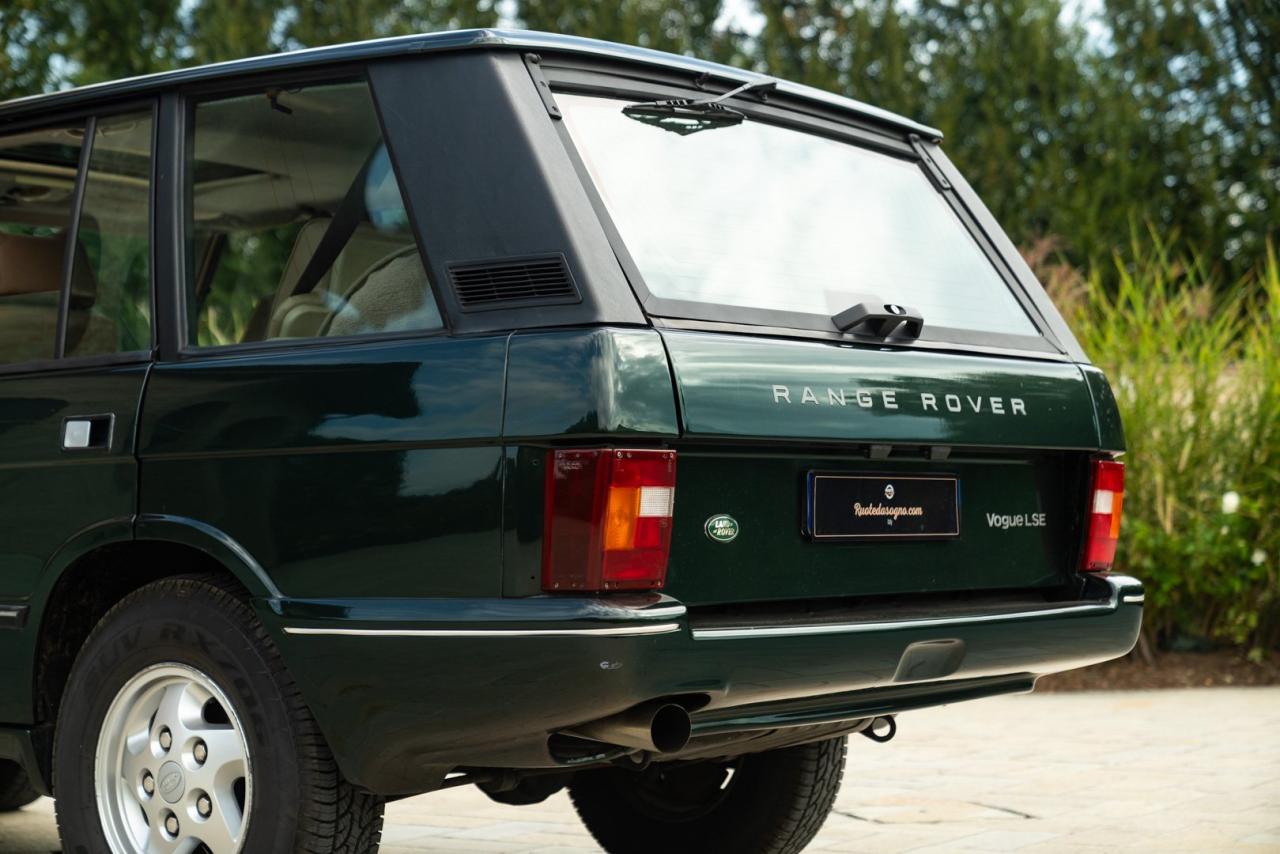 1994 Land Rover CLASSIC LWB SOFT DASH