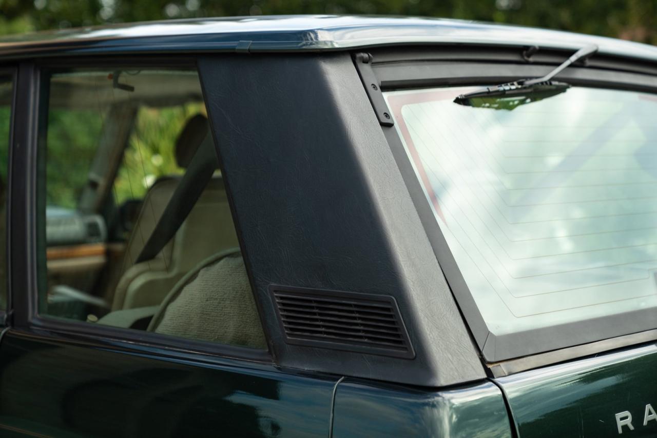 1994 Land Rover CLASSIC LWB SOFT DASH