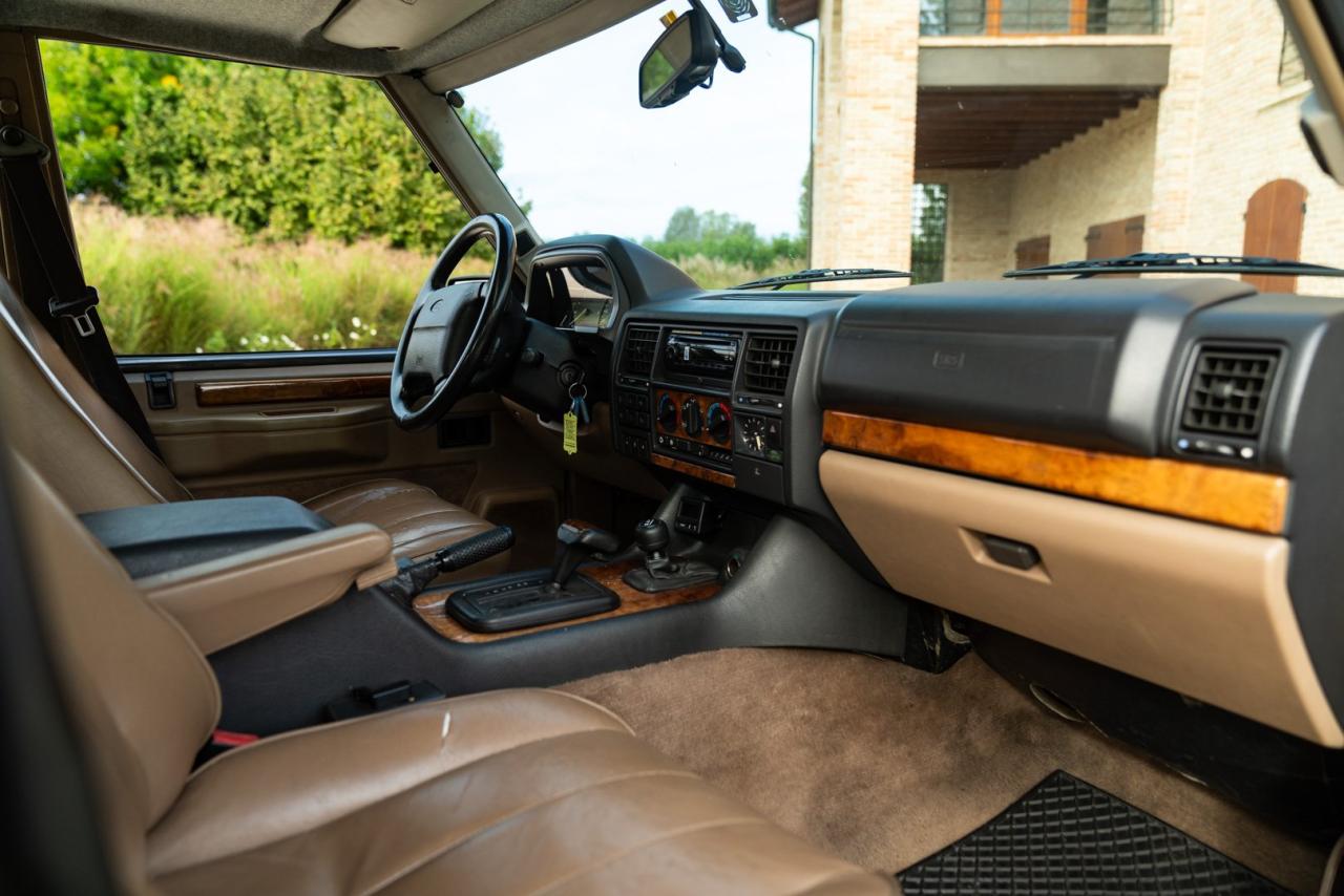 1994 Land Rover CLASSIC LWB SOFT DASH