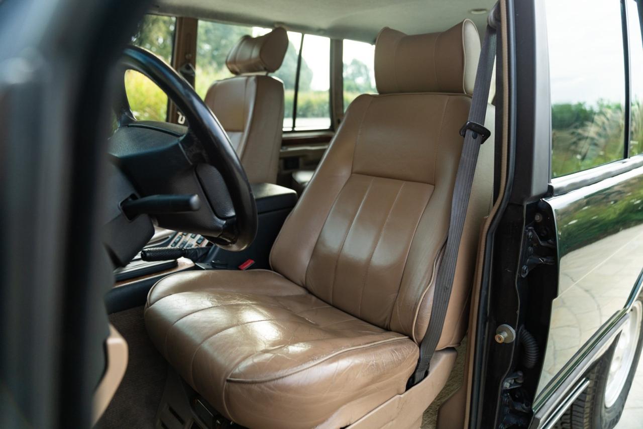 1994 Land Rover CLASSIC LWB SOFT DASH