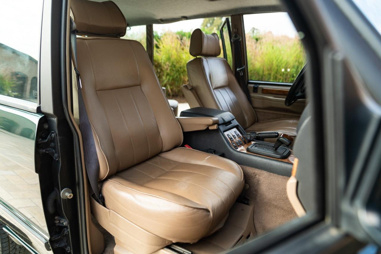 1994 Land Rover CLASSIC LWB SOFT DASH