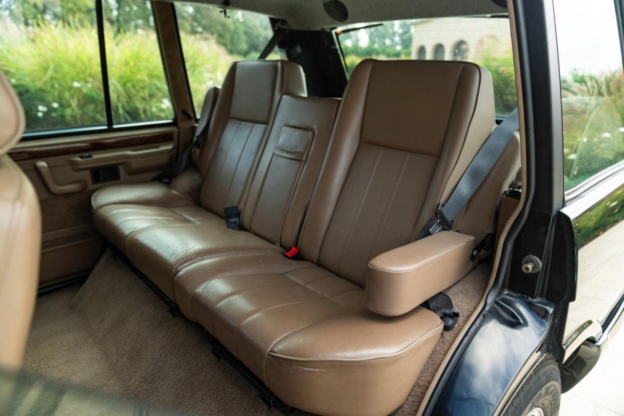 1994 Land Rover CLASSIC LWB SOFT DASH