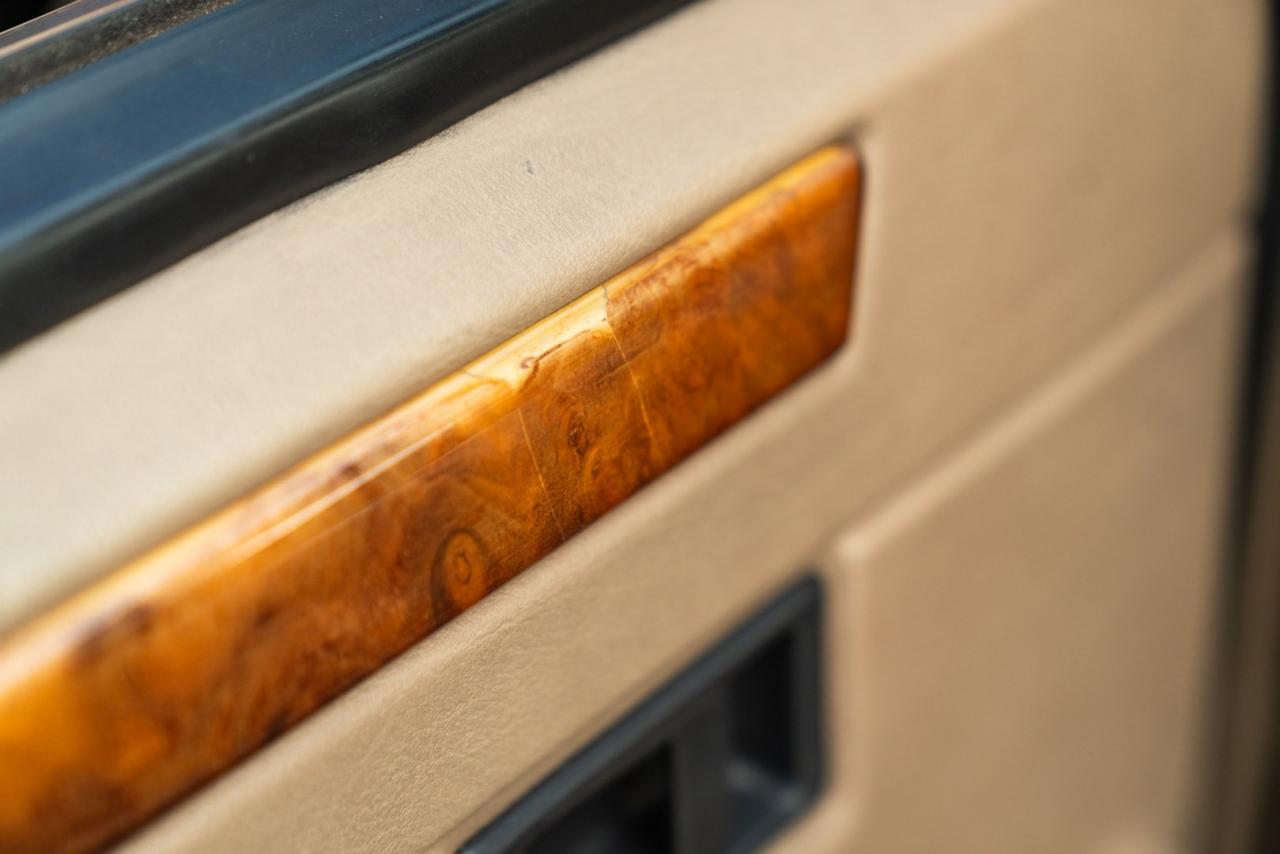 1994 Land Rover CLASSIC LWB SOFT DASH