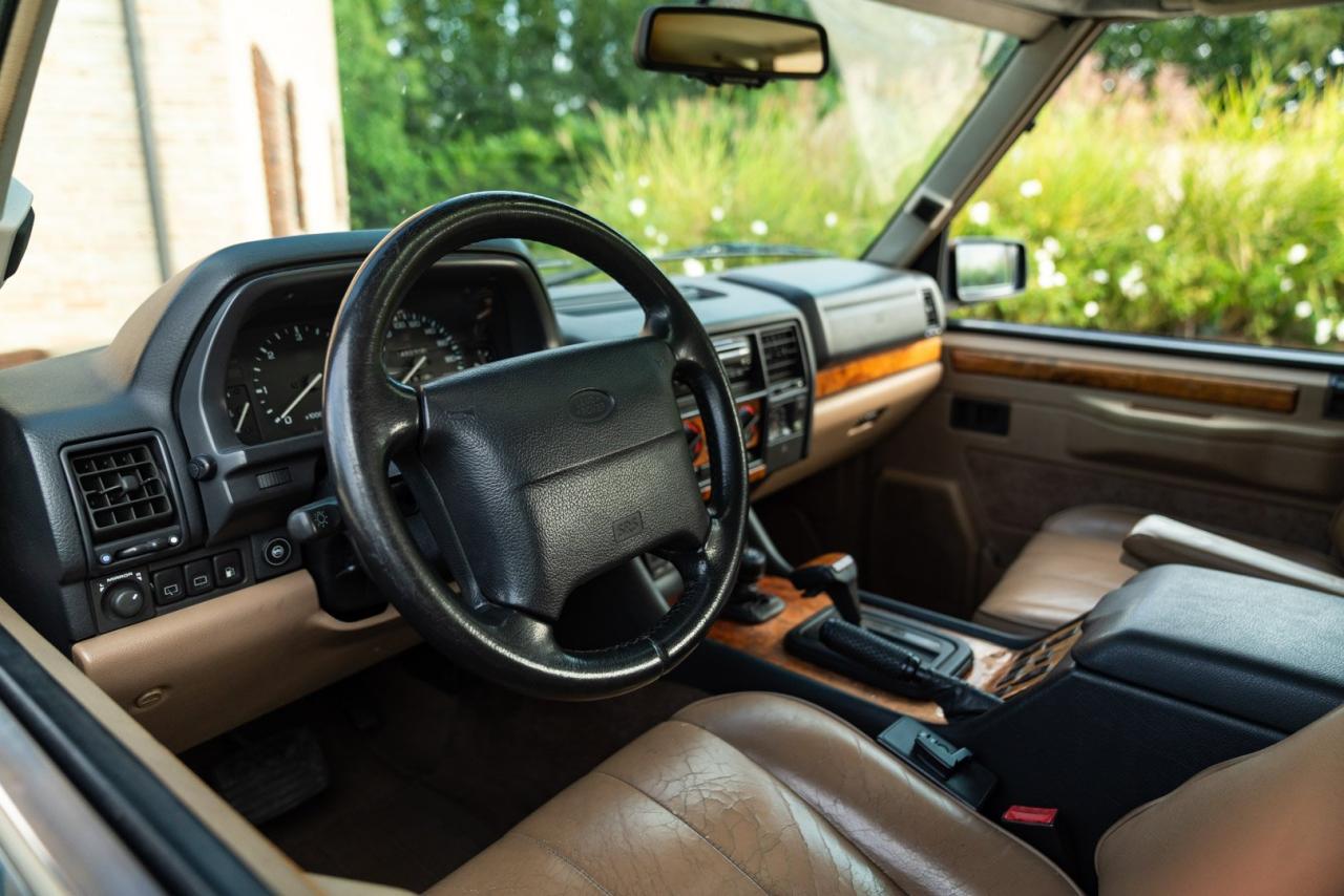 1994 Land Rover CLASSIC LWB SOFT DASH