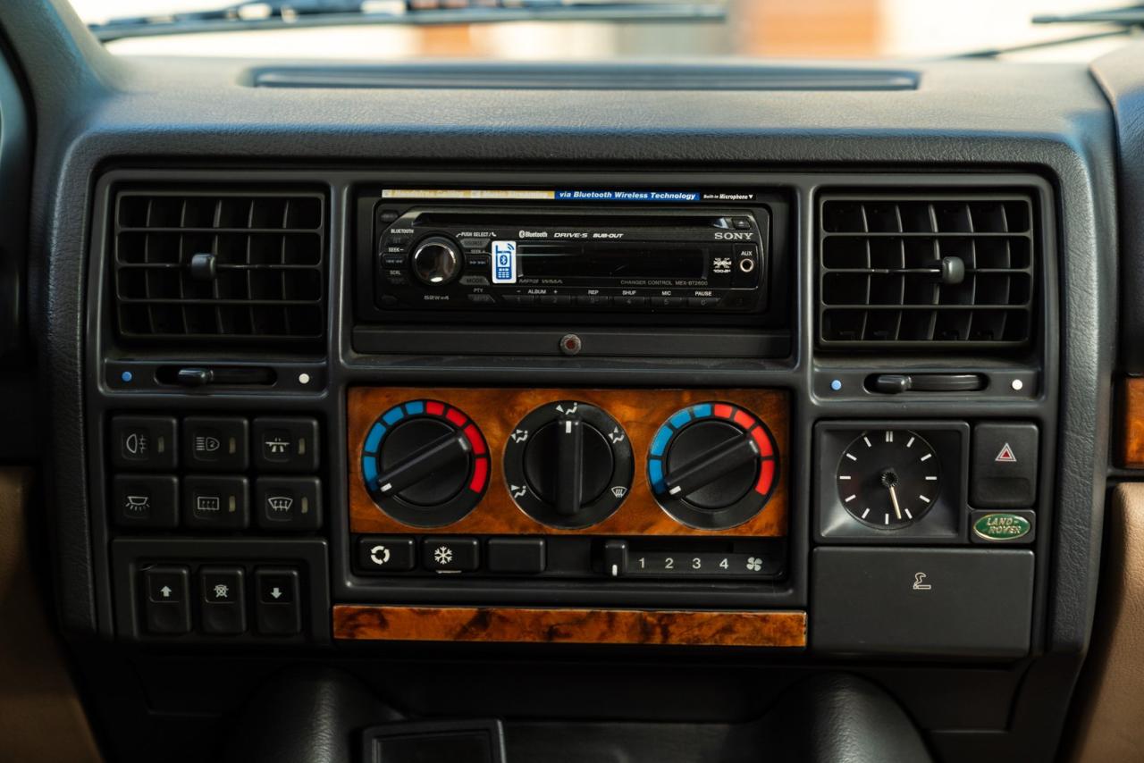 1994 Land Rover CLASSIC LWB SOFT DASH