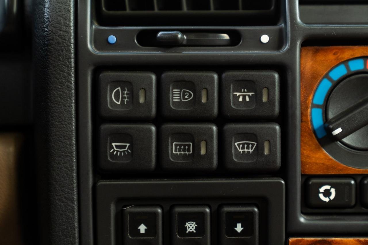 1994 Land Rover CLASSIC LWB SOFT DASH