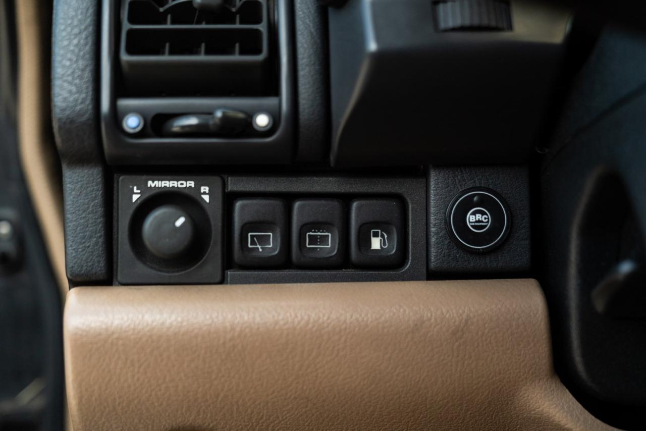 1994 Land Rover CLASSIC LWB SOFT DASH