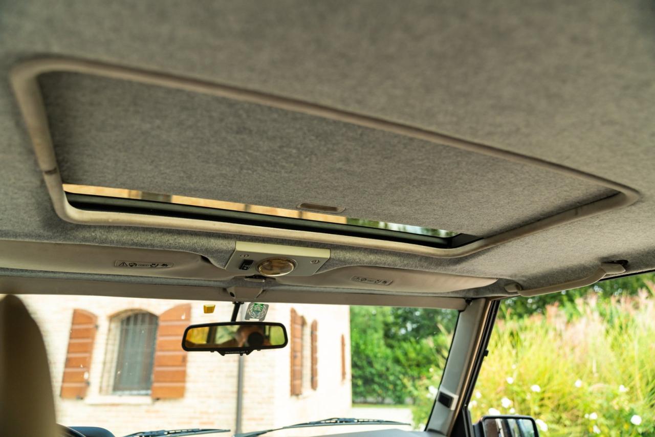 1994 Land Rover CLASSIC LWB SOFT DASH