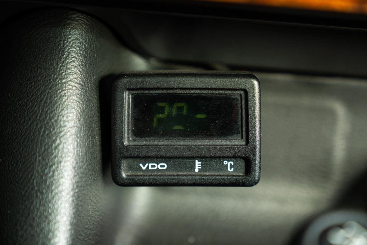 1994 Land Rover CLASSIC LWB SOFT DASH