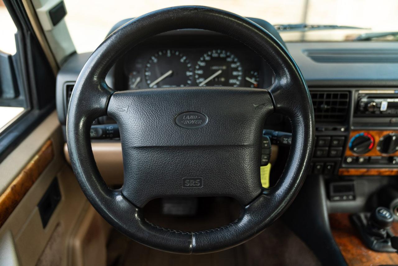 1994 Land Rover CLASSIC LWB SOFT DASH