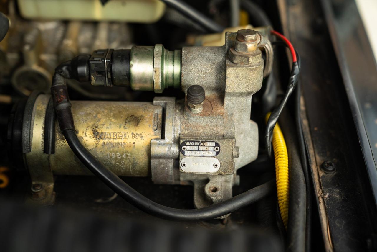 1994 Land Rover CLASSIC LWB SOFT DASH