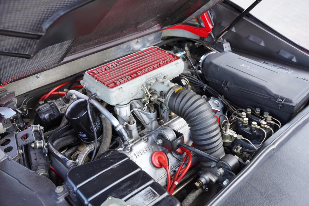 1989 Ferrari 328 GTS PRICE INCL. VAT