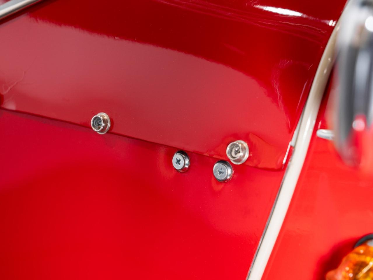 1959 Messerschmitt KR 200 SPORT