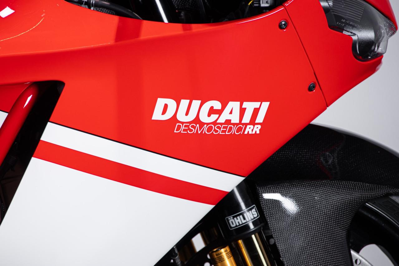 2007 Ducati DESMOSEDICI RR