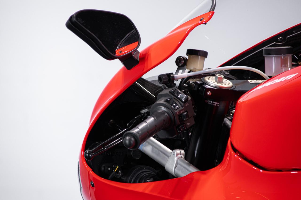 2007 Ducati DESMOSEDICI RR