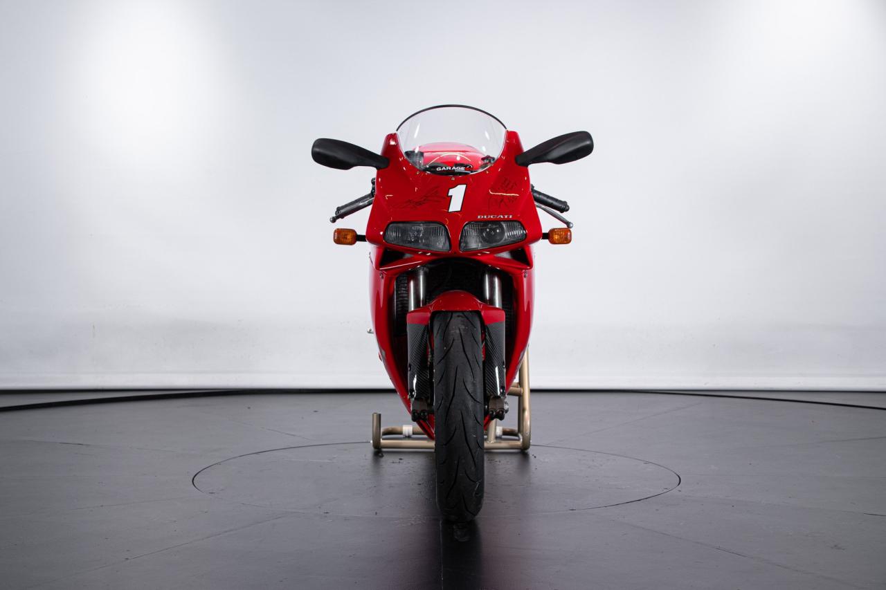 1994 Ducati 916 MONOPOSTO