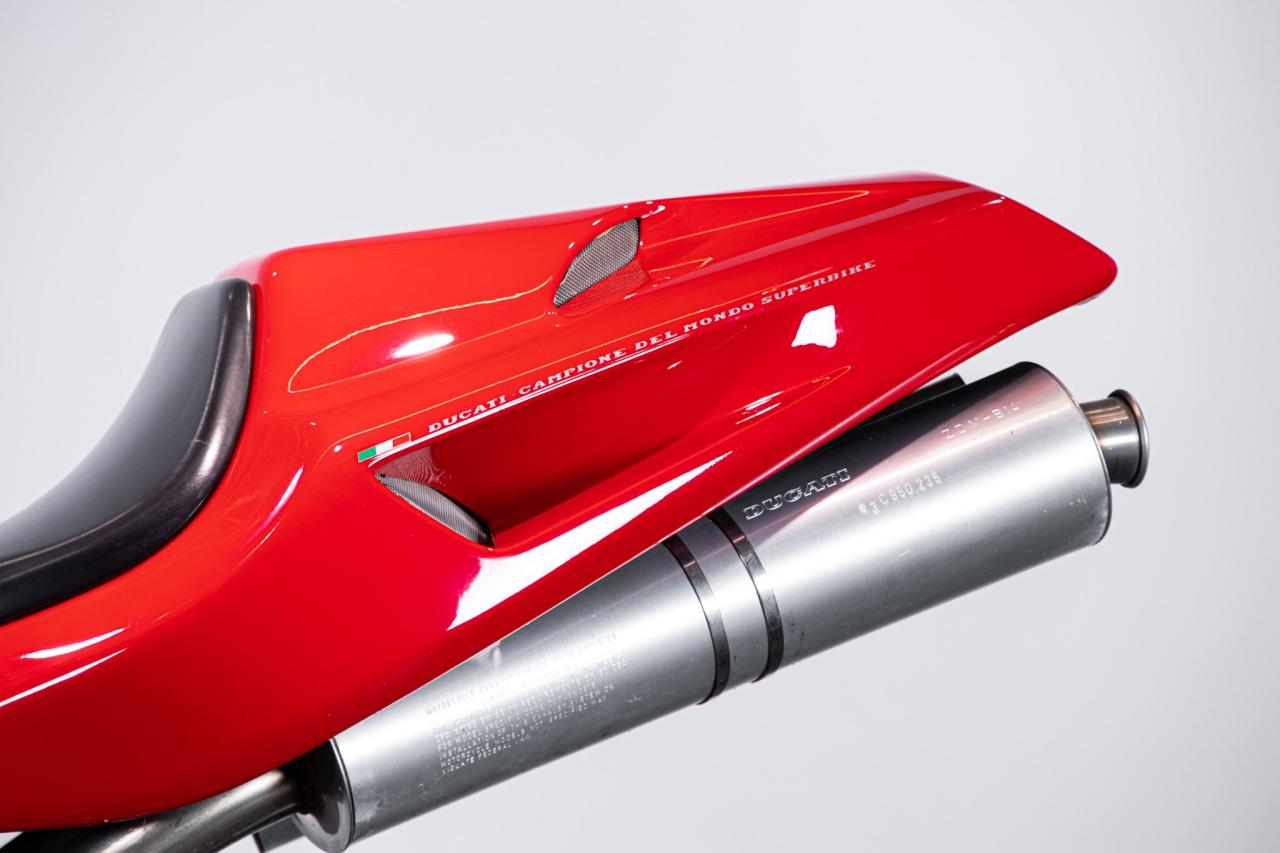 1994 Ducati 916 MONOPOSTO