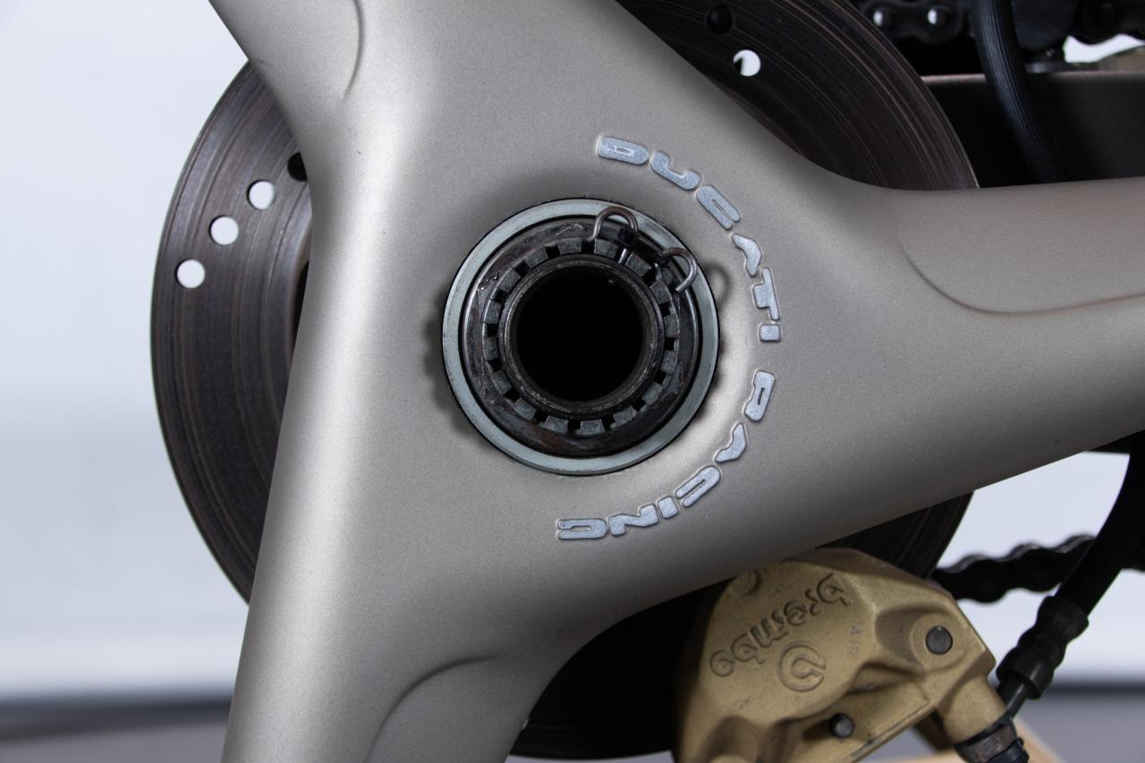 1994 Ducati 916 MONOPOSTO