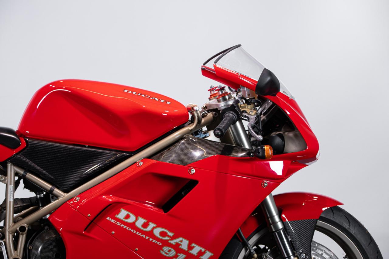 1994 Ducati 916 MONOPOSTO