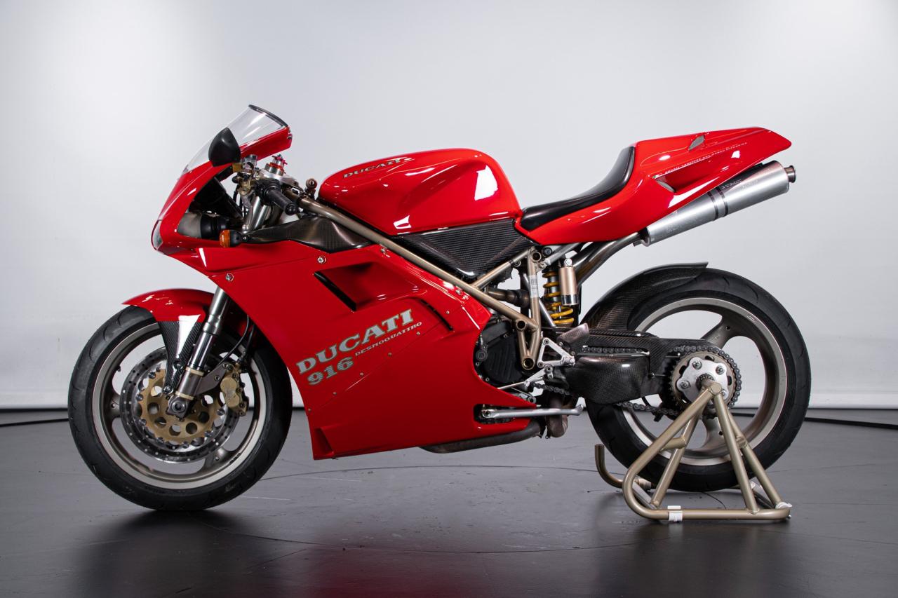 1994 Ducati 916 MONOPOSTO