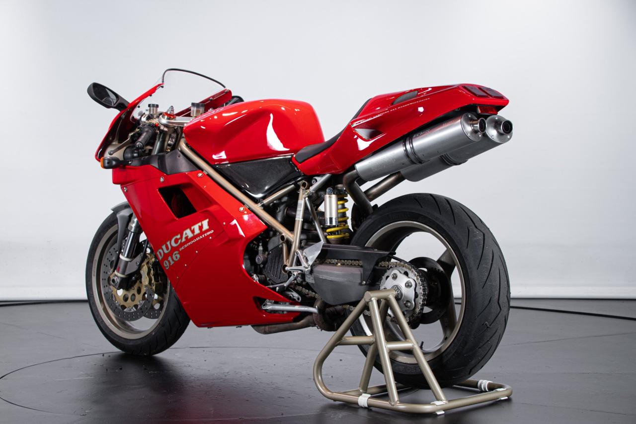 1994 Ducati 916 MONOPOSTO&nbsp;&nbsp;&nbsp;&nbsp;&nbsp;
