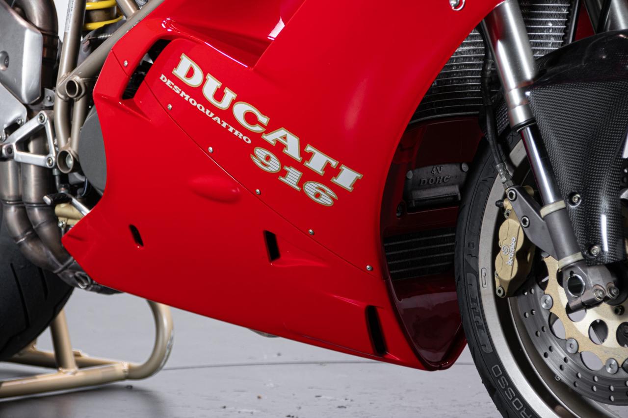 1994 Ducati 916 MONOPOSTO&nbsp;&nbsp;&nbsp;&nbsp;&nbsp;