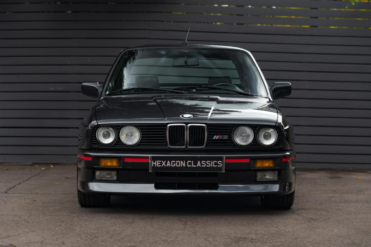 1988 BMW M3 (E30)