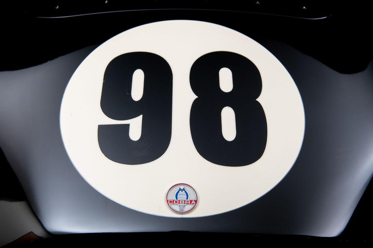 1963 Shelby Cobra 289