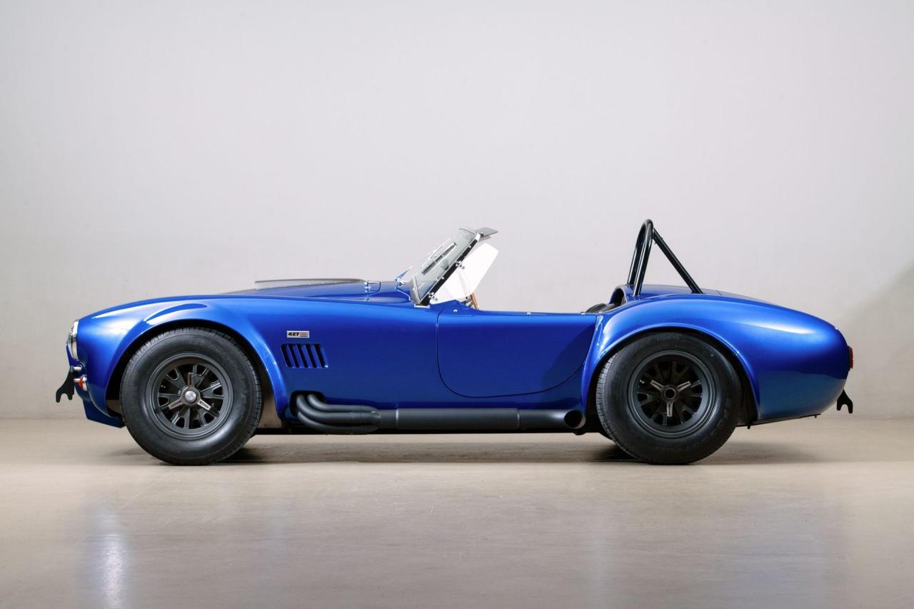 1966 Kirkham Cobra