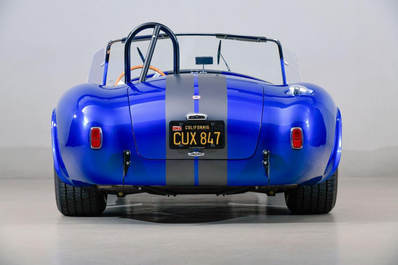 1966 Kirkham Cobra